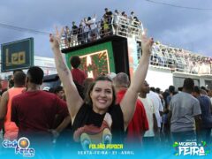 Folião Pipoca (Sexta-feira)